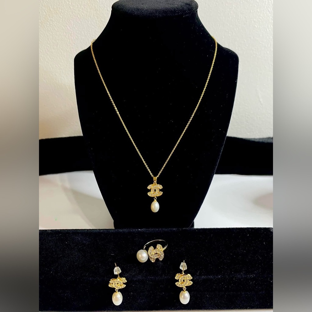 Freshwater Pearl sets